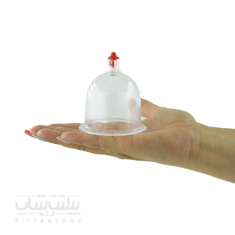 دستگاه بادکش بدن 6 لیوانه بیوتی — تصویر ۲