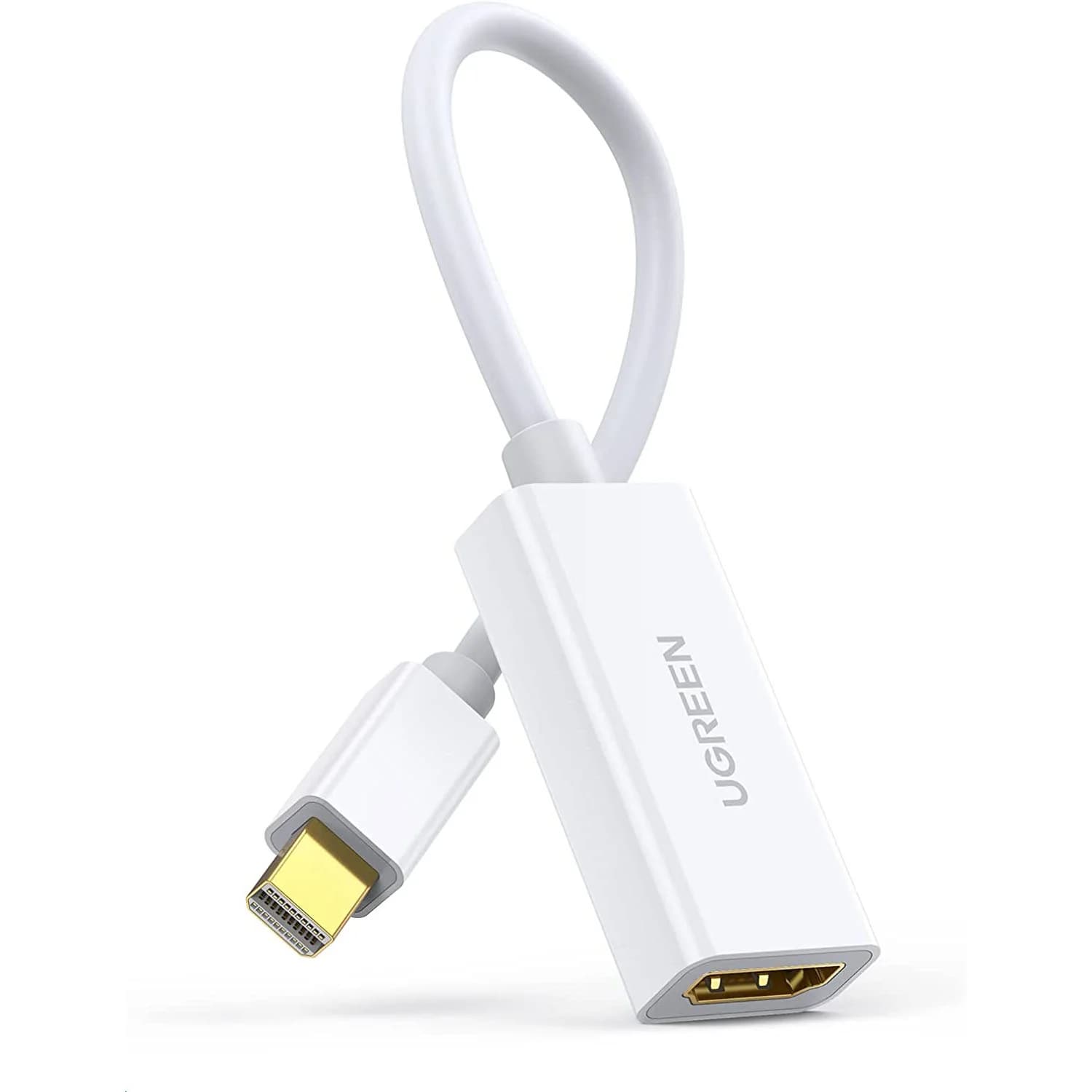 مبدل Mini Displayport به HDMI یوگرین مدل UGREEN MD112-10460