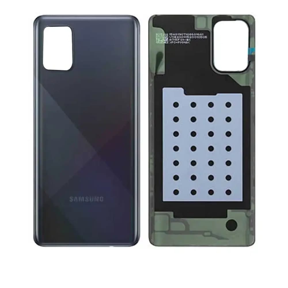 درب پشت سامسونگ A71 | Samsung