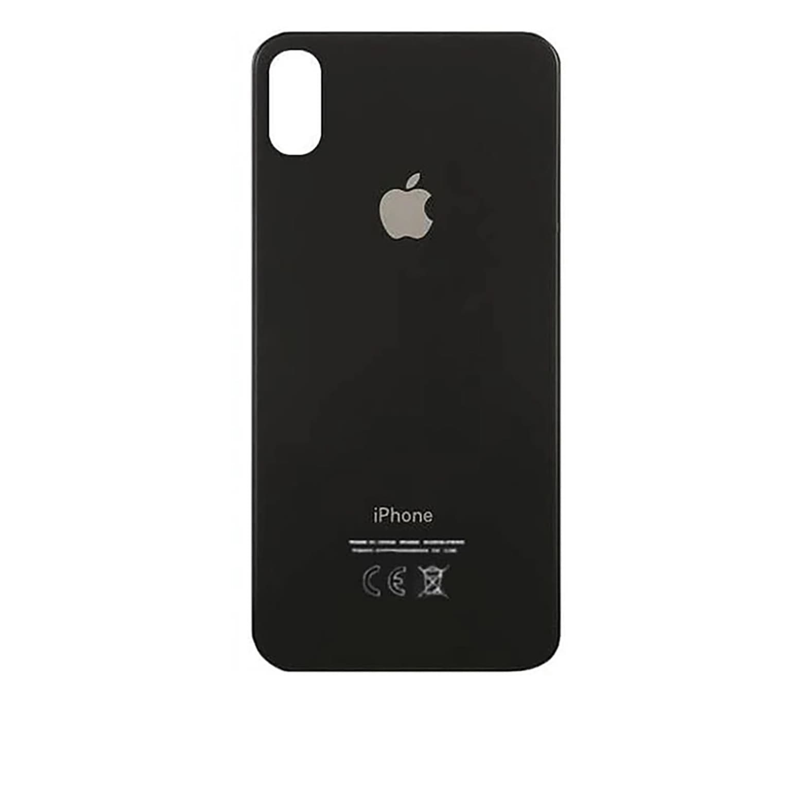 درب پشت اپل آیفون X | iPhone