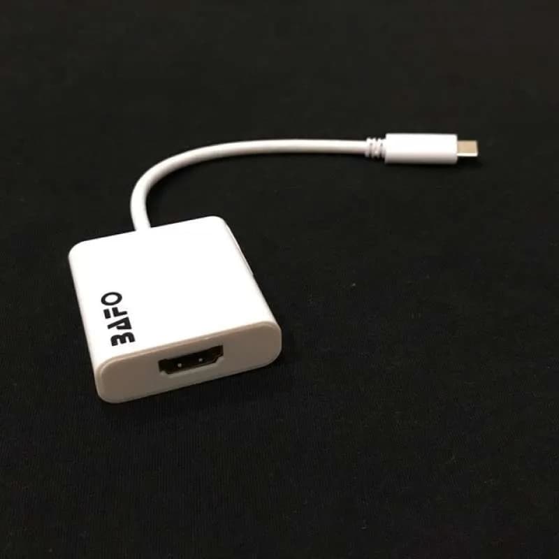 مبدل Type-C به HDMI بافو مدل BAFO BF-2633 — تصویر ۳