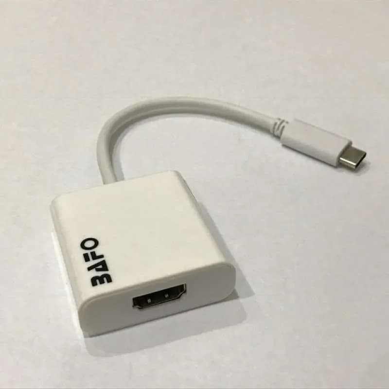 مبدل Type-C به HDMI بافو مدل BAFO BF-2633 — تصویر ۴