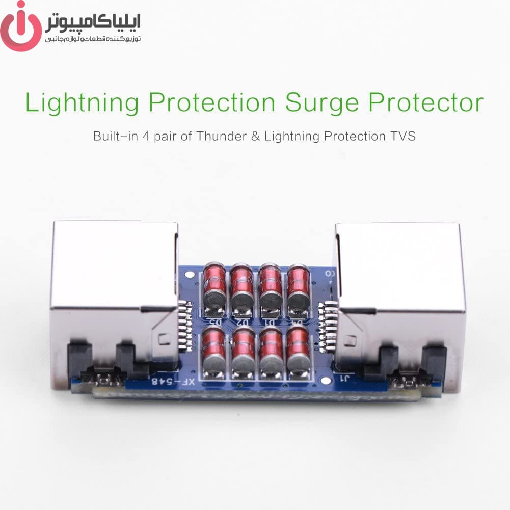 کوپلر RJ45 یوگرین مدل UGREEN NW116-20391 — تصویر ۶