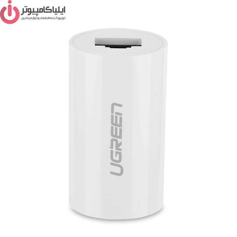 کوپلر RJ45 یوگرین مدل UGREEN NW116-20391 — تصویر ۳