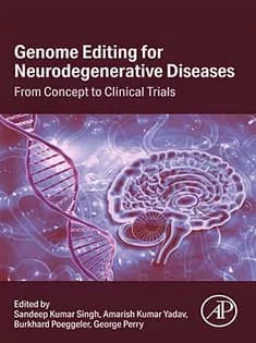دانلود کتاب Genome Editing for Neurodegenerative Diseases