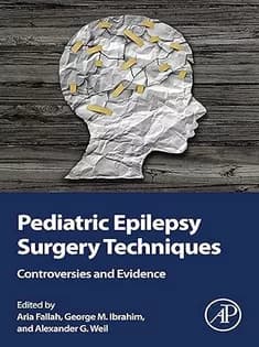 دانلود کتاب Pediatric Epilepsy Surgery Techniques