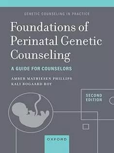 دانلود کتاب Foundations of Perinatal Genetic Counseling: A Guide for Counselors