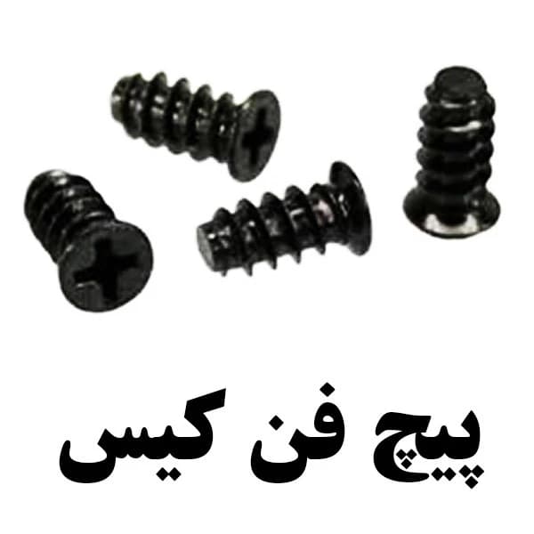 فن کیس مدل ENZO FAN-001 — تصویر ۱۰