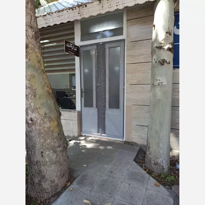 پرده مغناطیسی توری (آهنربا مخفی قوی)عرض 120 — تصویر ۶