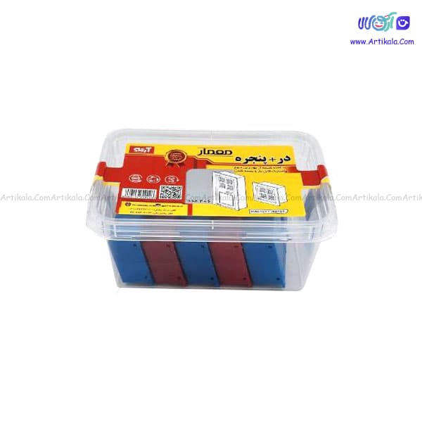 ساختنی در و پنجره معمار آرته ( اوسا بنا )