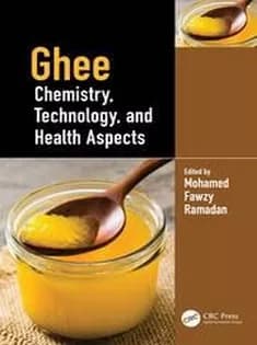 دانلود کتاب Ghee Chemistry, Technology, and Health Aspects