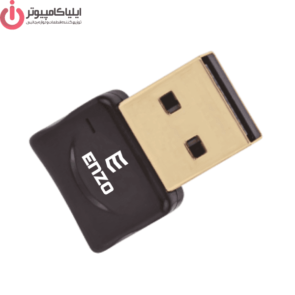 کارت شبکه USB وایرلس آنتن دار انزو مدل EW-85 — تصویر ۲