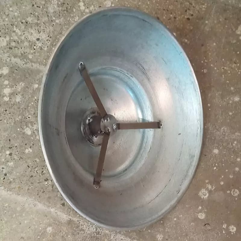 پایه آهنی چتر و سایبان — تصویر ۲