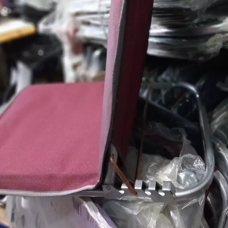 صندلی مسافرتی راحت نشین
