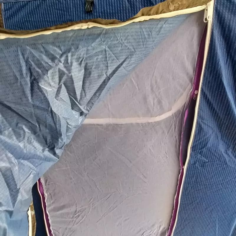 چادر مسافرتی 8نفره سایز XL — تصویر ۳
