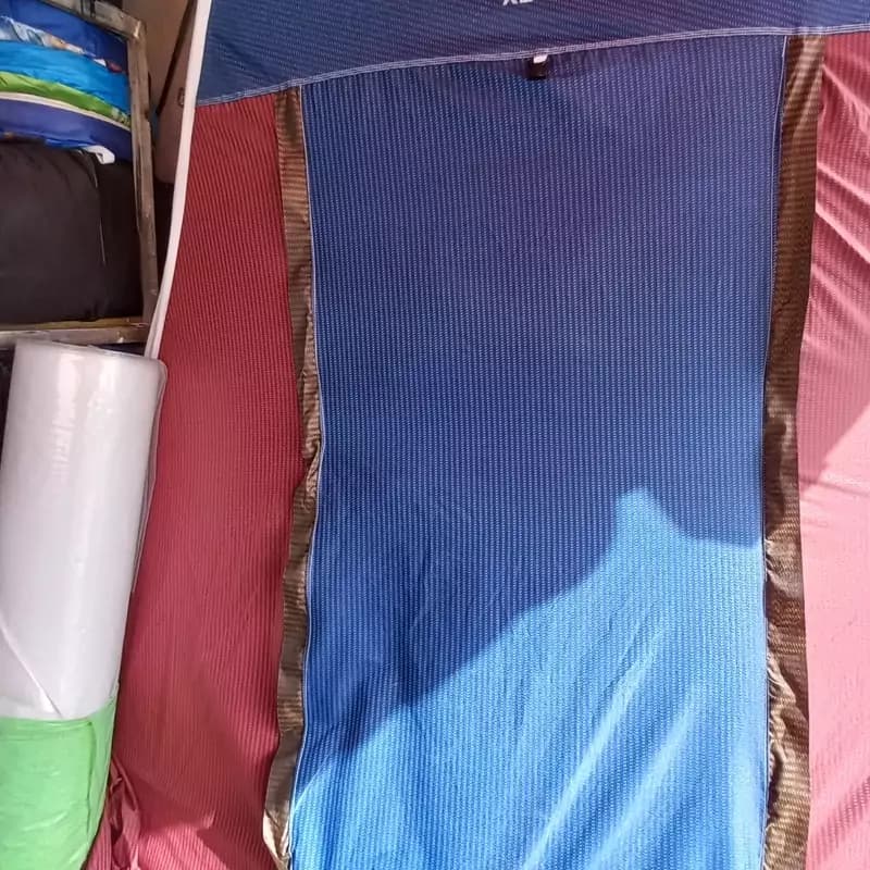 چادر مسافرتی 8نفره سایز XL — تصویر ۲