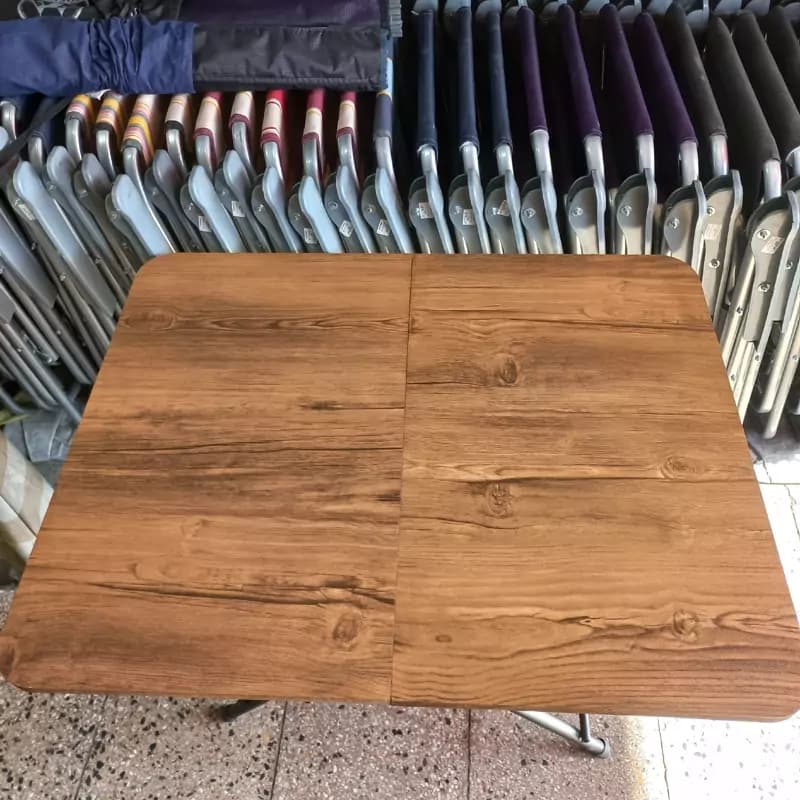 میز تاشو مسافرتی 80MDF — تصویر ۵