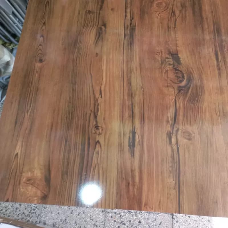 میز تاشو مسافرتی 80MDF — تصویر ۴