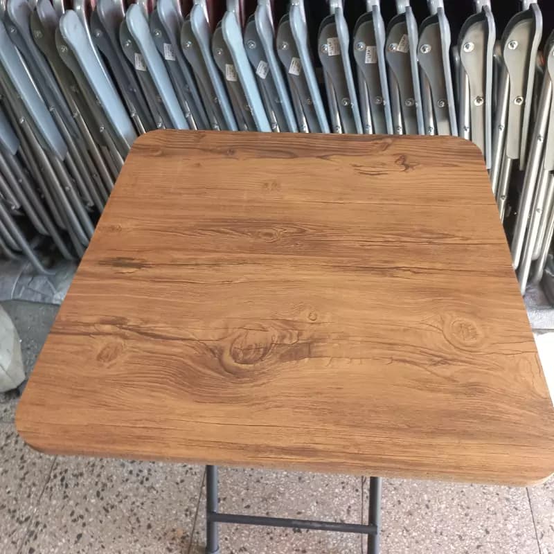 میز تاشو مسافرتی 80MDF — تصویر ۶