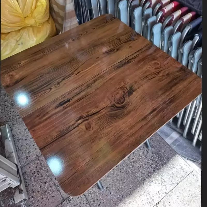 میز تاشو مسافرتی 80MDF — تصویر ۳