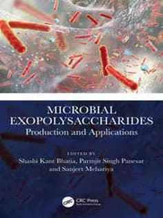 دانلود کتاب Microbial Exopolysaccharides Production and Applications