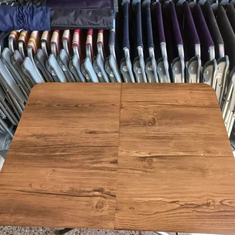 میز مسافرتی تاشو MDF 60 — تصویر ۲