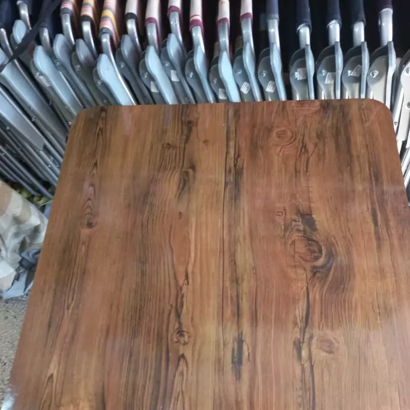 میز مسافرتی تاشو MDF 60 — تصویر ۵