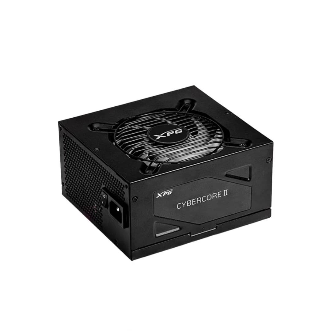 منبع تغذیه ایکس پی جی CYBERCORE II 1300W