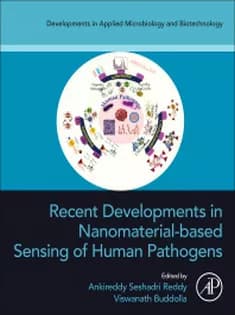 دانلود کتاب Recent Developments in Nanomaterial-based Sensing of Human Pathogens