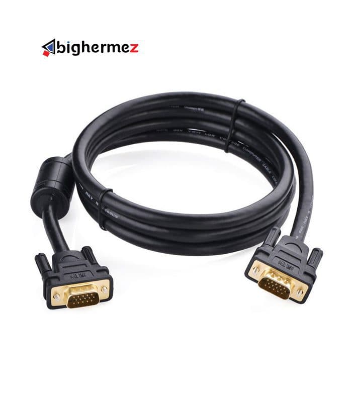 کابل VGA یوگرین مدل VG101-11646 طول 2 متر — تصویر ۱۱