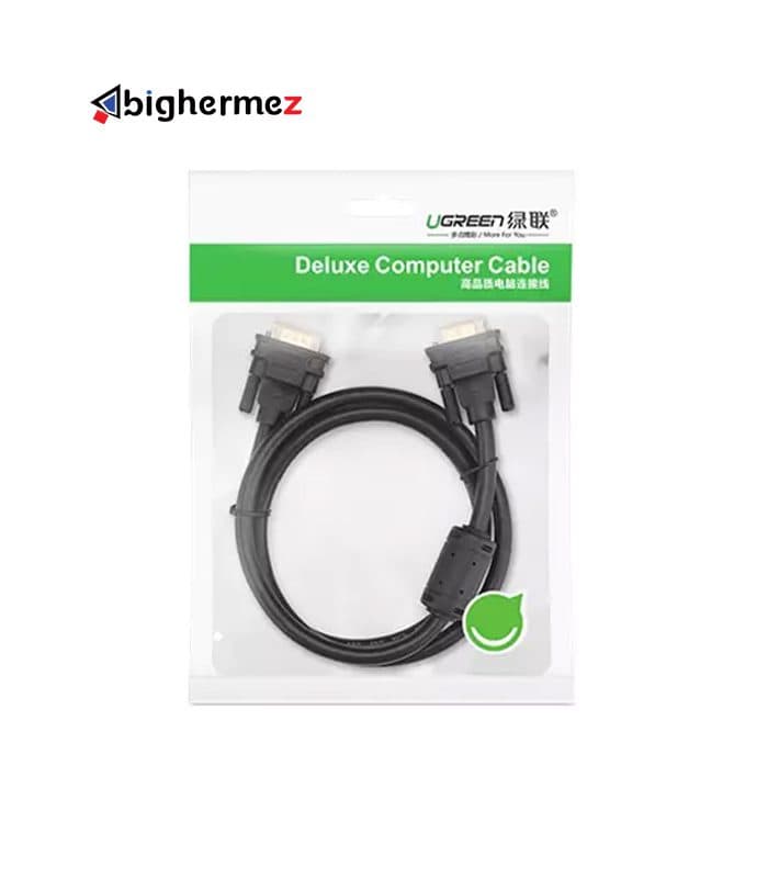 کابل VGA یوگرین مدل VG101-11646 طول 2 متر — تصویر ۱۲