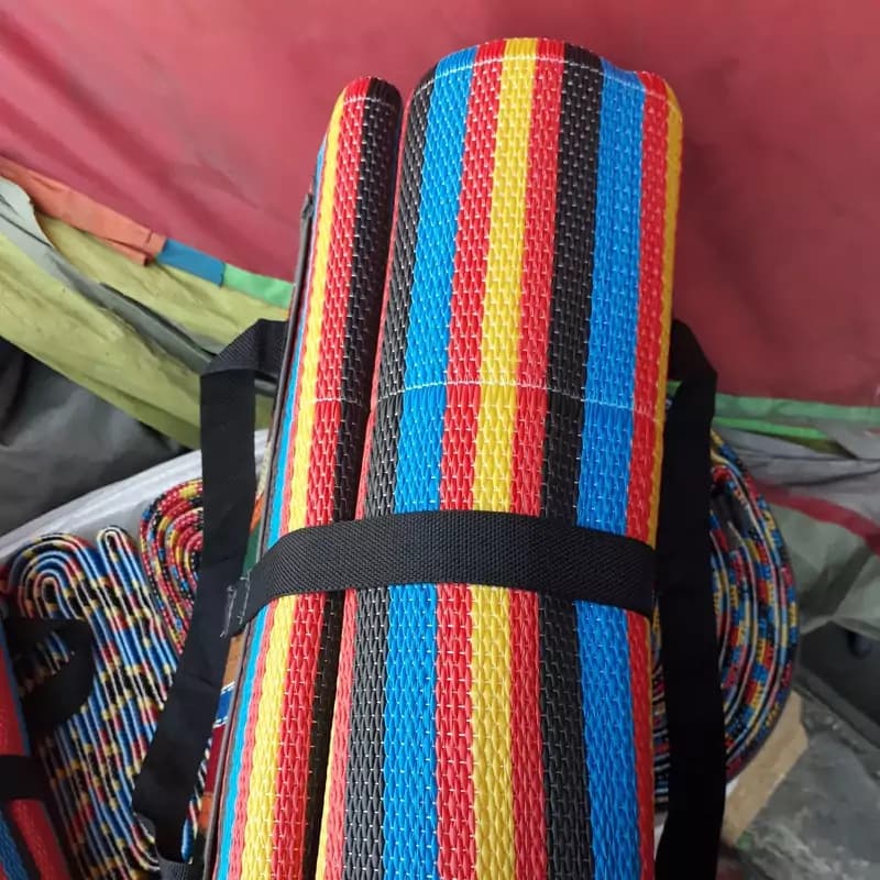 زیرانداز مسافرتی 12 متری — تصویر ۵