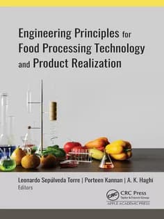 دانلود کتاب Engineering Principles for Food Processing Technology and Product Realization