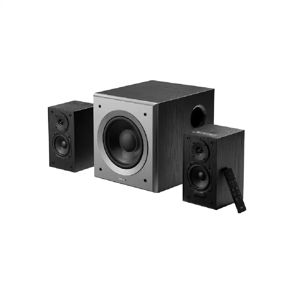 اسپیکر دسکتاپ بلوتوثی ادیفایر مدل M601DB — تصویر ۳