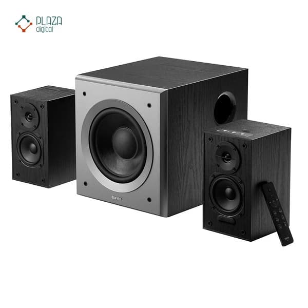 اسپیکر دسکتاپ بلوتوثی ادیفایر مدل M601DB — تصویر ۵