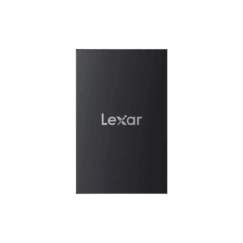 حافظه SSD اکسترنال لکسار مدل SL500 ظرفیت 2 ترابایت