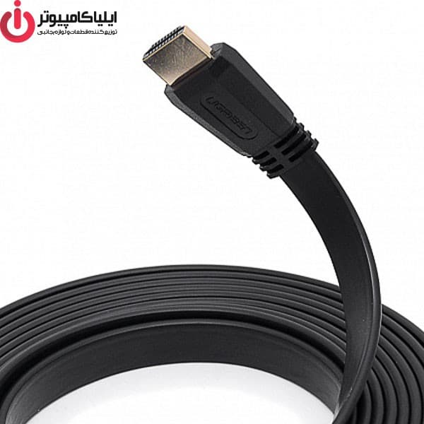 کابل HDMI یوگرین مدل UGREEN ED015-70159 طول 2 متر V2.0