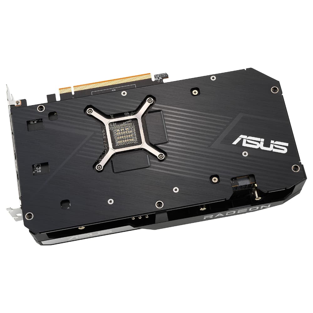 کارت گرافیک ایسوس Asus Rx 6600 Xt Dual Oc 8G کارکرده — تصویر ۲