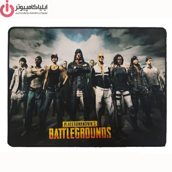 پدموس طرح Battlefield برند مچر مدل MR-36 سایز 29×25