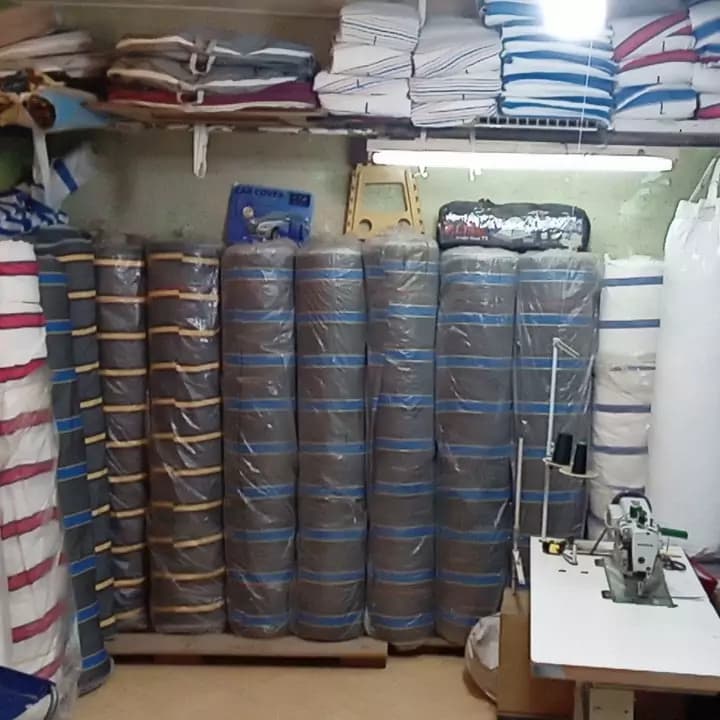 چادر ماشین پژو چادر انواع ماشین برای همه ماشین داریم — تصویر ۳