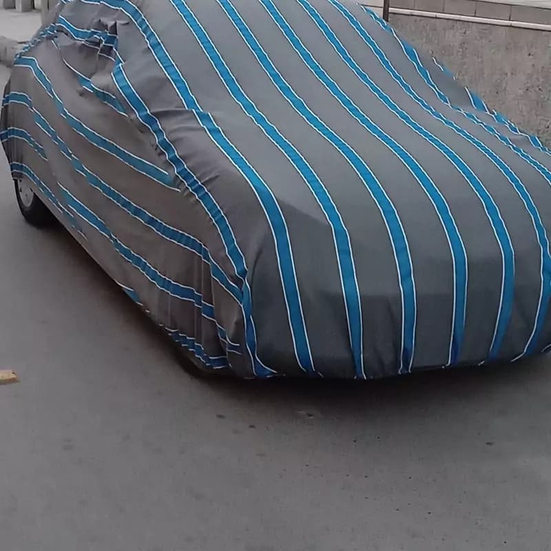 چادر ماشین پژو چادر انواع ماشین برای همه ماشین داریم — تصویر ۷