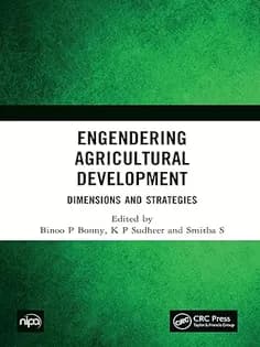 دانلود کتاب Engendering Agricultural Development Dimensions and Strategies