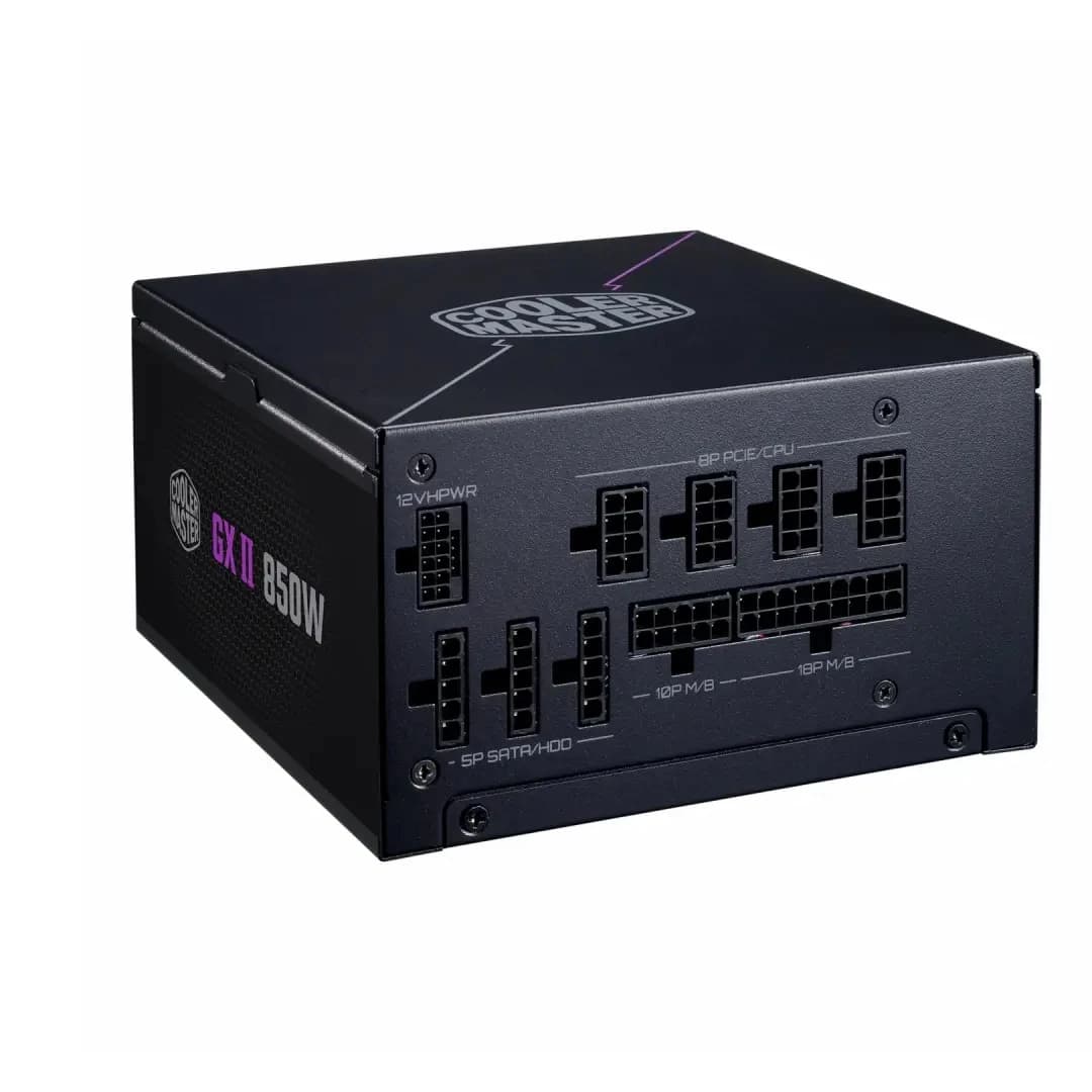 منبع تغذیه کولر مستر GX II Gold 850 — تصویر ۳