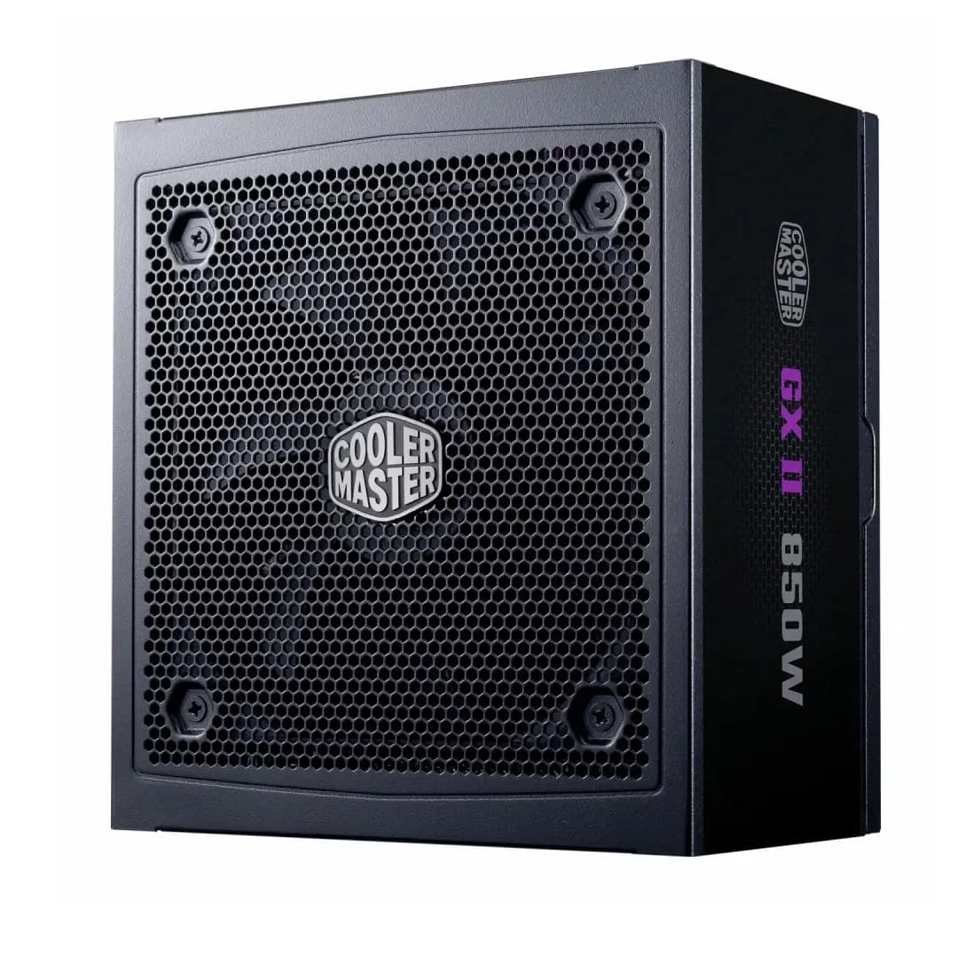 منبع تغذیه کولر مستر GX II Gold 850
