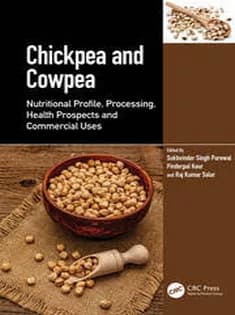 دانلود کتاب Chickpea and Cowpea