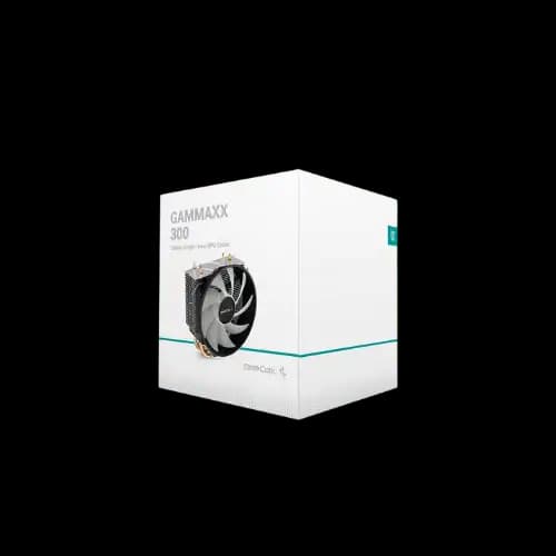 خنک کننده پردازنده Deepcool GAMMAXX 300B — تصویر ۹