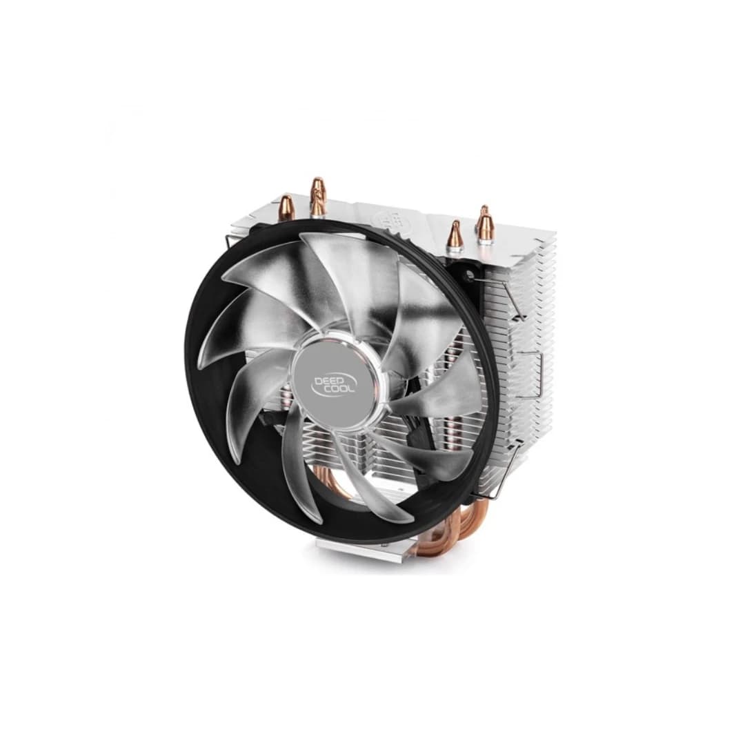 خنک کننده پردازنده Deepcool GAMMAXX 300B — تصویر ۳