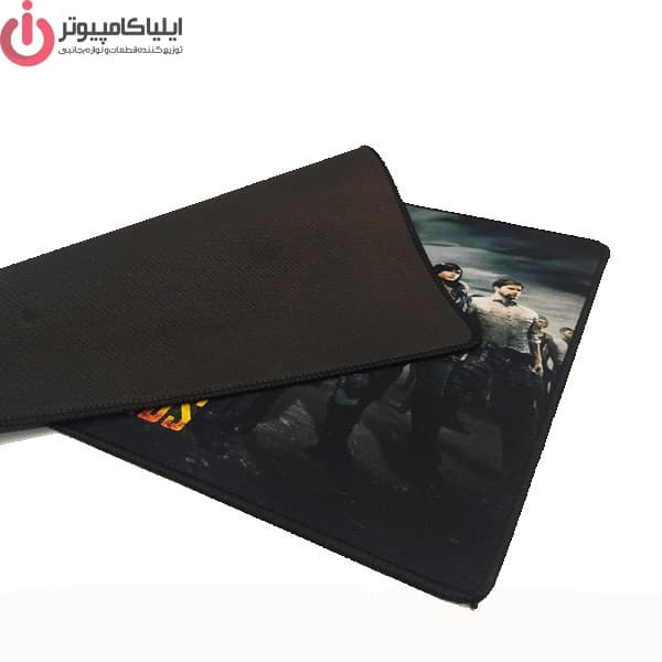 پدموس طرح کاراکتر های Battlefield برند مچر مدل MR-35 سایز 40×30 — تصویر ۲