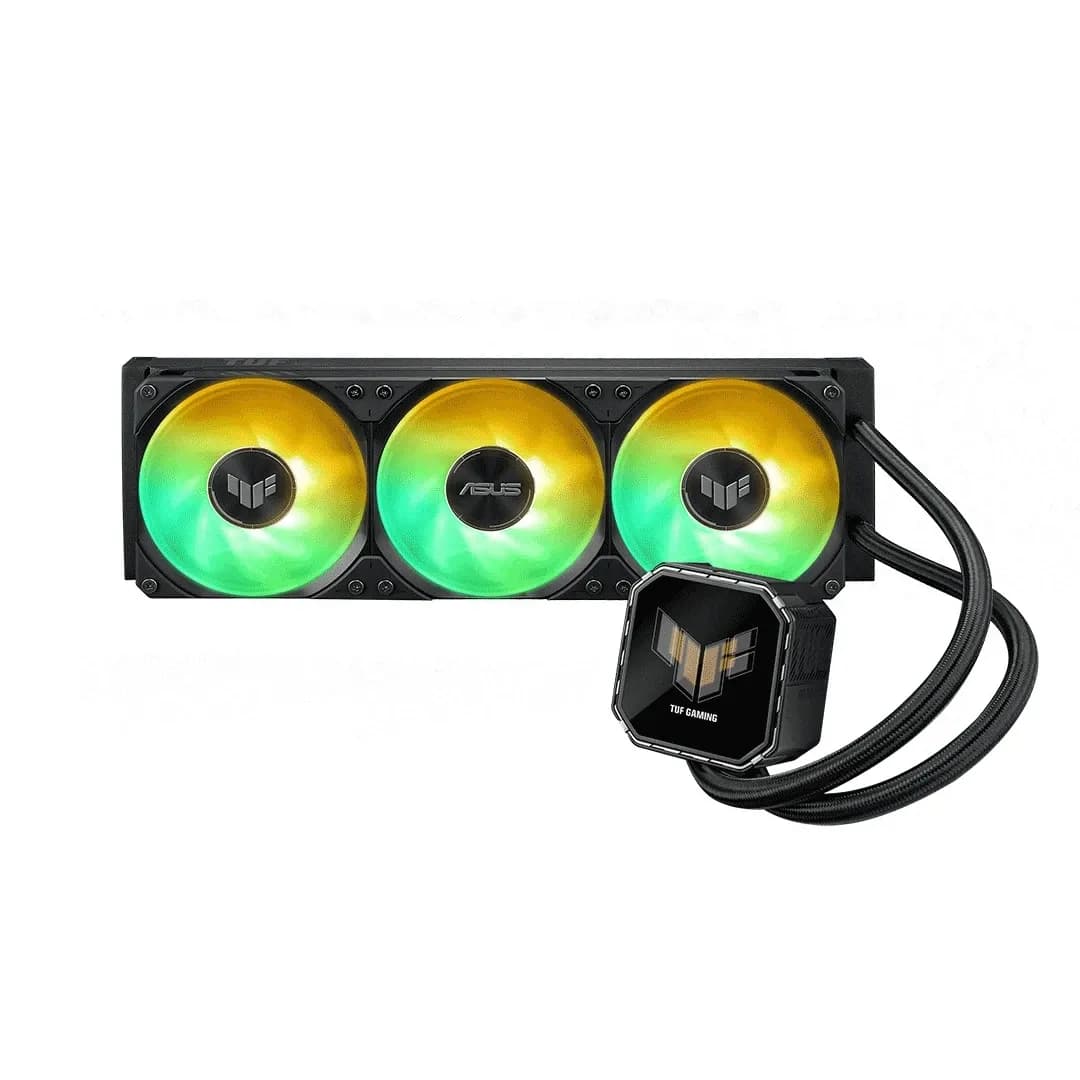 خنک‌ کننده ASUS TUF Gaming LC III 360 ARGB LCD