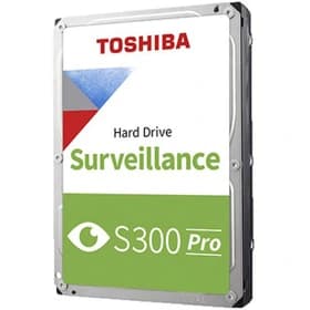 هارد دیسک اینترنال توشیبا مدل S300 Pro ظرفیت 10 ترابایت